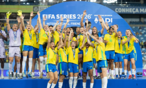 INVICTO: Brasil Vence Canadá e Conquista FIFA Series com Gol Decisivo de Aline Gomes