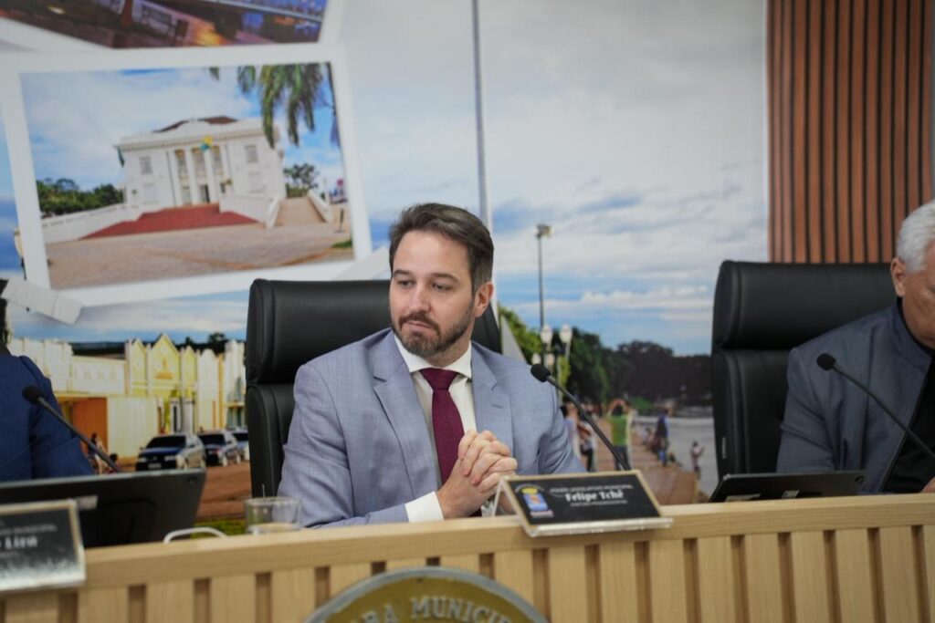 APOIO: Felipe Tchê Propõe Acompanhamento Psicológico Permanente para Profissionais da Educação