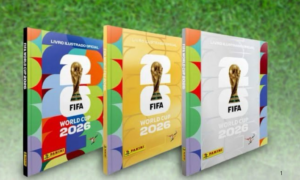 COLEÇÃO: FIFA Encerra Parceria Histórica com a Panini e Anuncia Fanatics pra Produzir os Álbuns da Copa