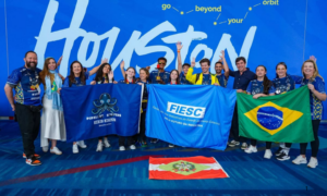 DESTAQUE: Brasil no Mundial de Robótica Conquista Nove Prêmios no FIRST Championship 2025/2026