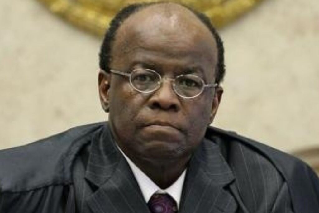 ELEIÇÃO: Democracia Cristã Confirma Joaquim Barbosa como Pré-Candidato à Presidência em 2026