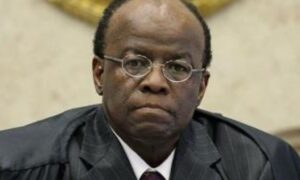 ELEIÇÃO: Democracia Cristã Confirma Joaquim Barbosa como Pré-Candidato à Presidência em 2026