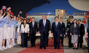 EXPECTATIVA: Trump se Reúne com Xi Jinping em Pequim e Acordo pode Impactar Diretamente o Agro Brasileiro