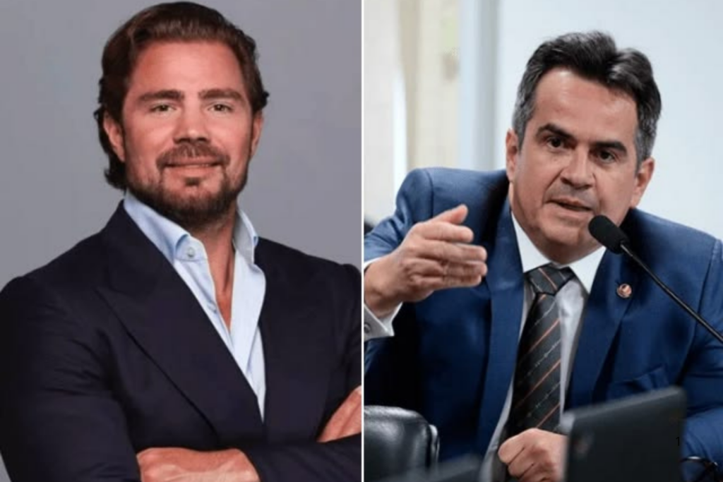 INVESTIGAÇÃO: Ciro Nogueira Recebia R$ 300 Mil por Mês de Daniel Vorcaro