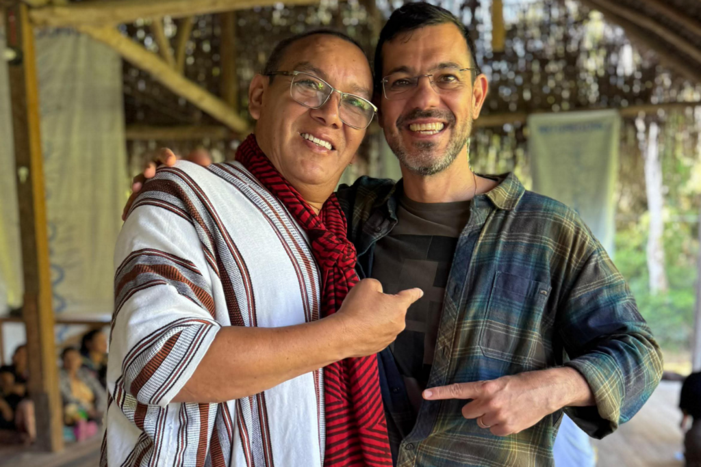 LIDERANÇAS: Dr. Thor Dantas Reforça Diálogo com Povos Originários em Caminhada pelo Rio Gregório, no Acre