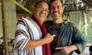 LIDERANÇAS: Dr. Thor Dantas Reforça Diálogo com Povos Originários em Caminhada pelo Rio Gregório, no Acre
