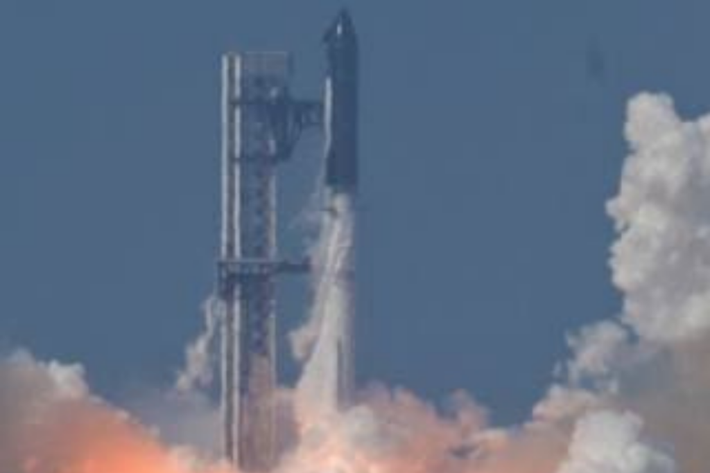 MISSÃO: SpaceX Lança Primeira Starship V3, mas Perde Propulsor no Golfo do México Durante Teste Histórico