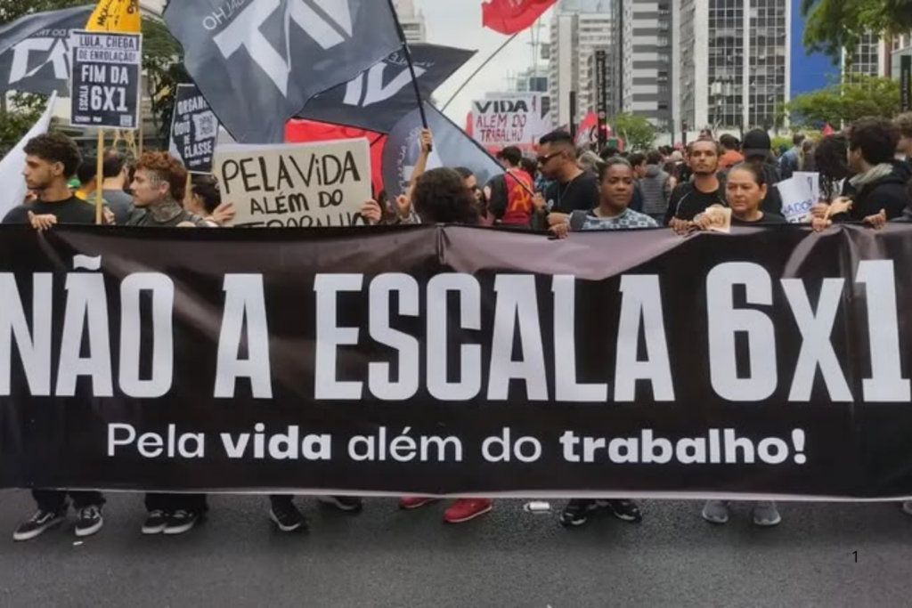 RETROCESSO: Deputados Propõem Adiar Fim da Escala 6×1, Ampliar Jornada para até 52 Horas e Reduzir FGTS