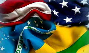REUNIÃO: Lula Chega aos EUA para Audiência com Trump em Meio a Negociações Comerciais e Tensões Diplomáticas