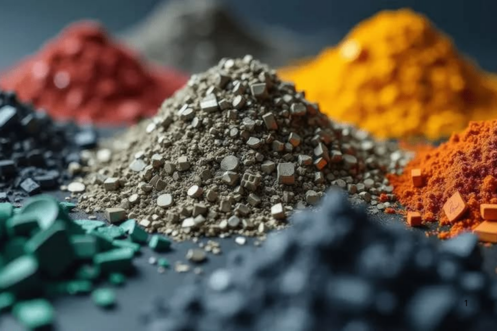 TERRAS RARAS: Câmara Aprova Projeto com Fundo de R$ 5 Bilhões para Impulsionar Exploração Mineral no Brasil