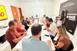 UNIÃO: Thor Dantas Lidera Reunião da Frente Ampla e Reforça Construção Coletiva de Projeto para o Acre