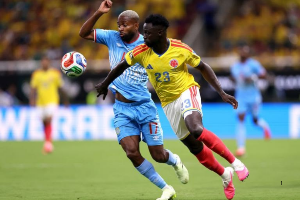 CLASSIFICADA: Colômbia Vence a RD do Congo e Garante Vaga nas Oitavas da Copa do Mundo 2026
