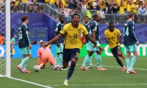 CLASSIFICADA: Seleção Sul-Americana Vence por 2 a 1 Sobre a Alemanha e Avança à Fase Eliminatória