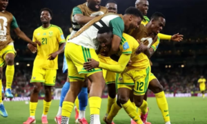 CLASSIFICADO: África do Sul Vence Coreia do Sul e Conquista Vaga Histórica na Fase Eliminatória do Mundial