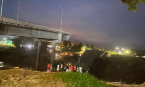 COLAPSO: Ponte de R$ 36 Milhões Desaba no Interior do Acre e Deixa Quatro Feridos