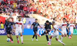 CONFRONTO: Turquia 0 x 1 Paraguai; O Gol mais Rápido da Copa Decide Duelo Tenso no Grupo D da Copa do Mundo 2026