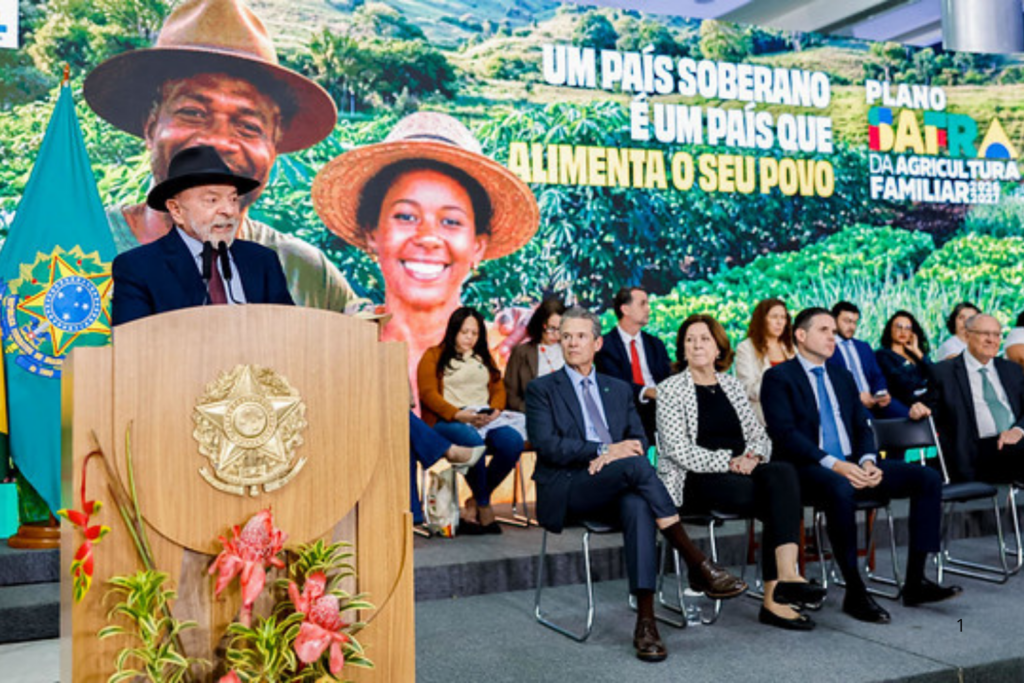 CRÉDITO: Plano Safra da Agricultura Familiar 2026/2027 Reduz Juros e Amplia Incentivos para Produção de Alimentos