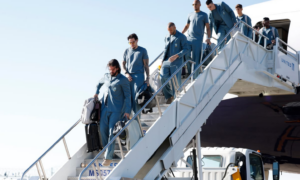 DESEMBARQUE: Seleção Brasileira Chega aos Estados Unidos e Inicia Preparação para a Copa do Mundo 2026