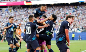 ELIMINADO: Paraguai Elimina Alemanha nos Pênaltis e Faz História na Copa do Mundo de 2026