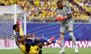 EMPATE: Curaçao Segura Equador com Atuação Histórica de Eloy Room e Conquista Primeiro Ponto na Copa do Mundo de 2026