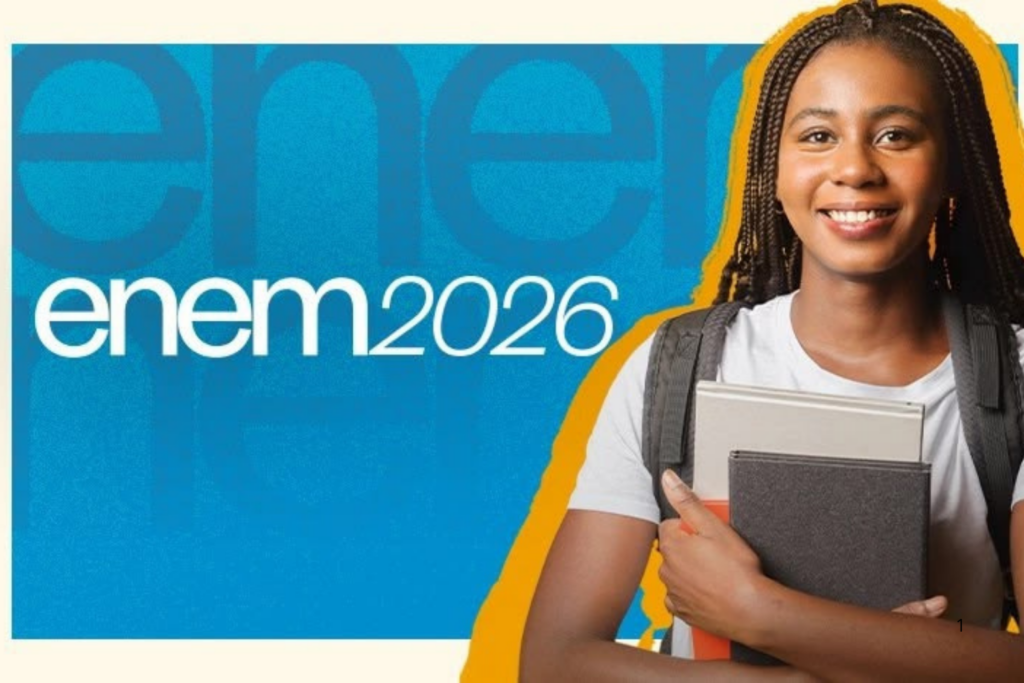ENEM 2026: Inscrições são Prorrogadas até 12 de Junho; Veja Novo Cronograma