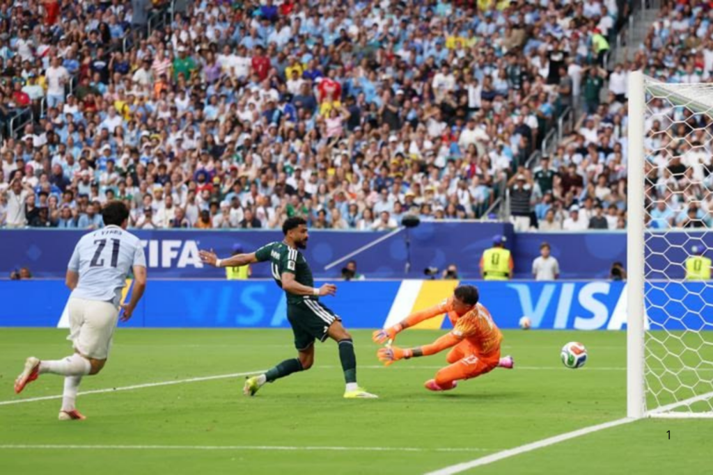 EQUILIBRADO: Arábia Saudita e Uruguai Empatam e Ampliam Jejum Sul-Americano