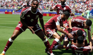 EQUILÍBRIO: Catar Empata nos Acréscimos e Surpreende a Suíça na Estreia da Copa do Mundo 2026