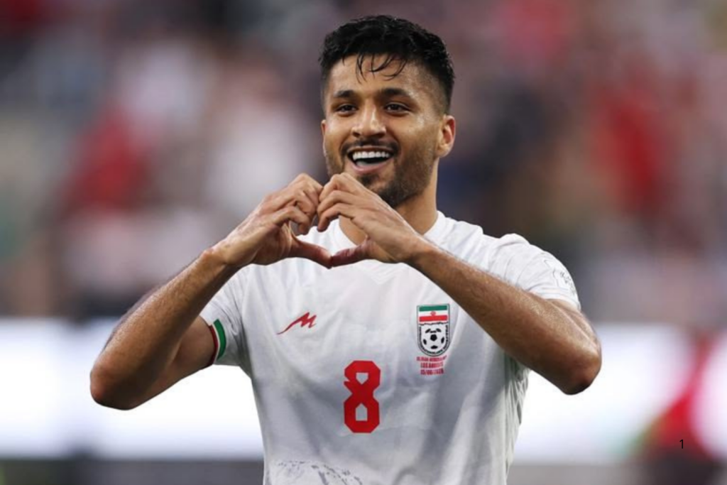 FRUSTRAÇÃO: Irã Lamenta Empate com a Nova Zelândia na Estreia da Copa do Mundo 2026