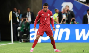 GOLEADA: Cristiano Ronaldo Marca Dois Gols e Lidera Resultado de Portugal Sobre o Uzbequistão