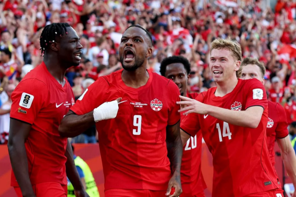 HISTÓRICO: Canadá Conquista Primeiro Ponto da História em Copas ao Empatar com a Bósnia na Estreia da Copa 2026