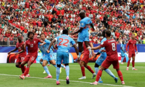 HISTÓRICO: Cristiano Ronaldo Faz História em sua Sexta Copa do Mundo, mas Portugal Empata com a RD do Congo