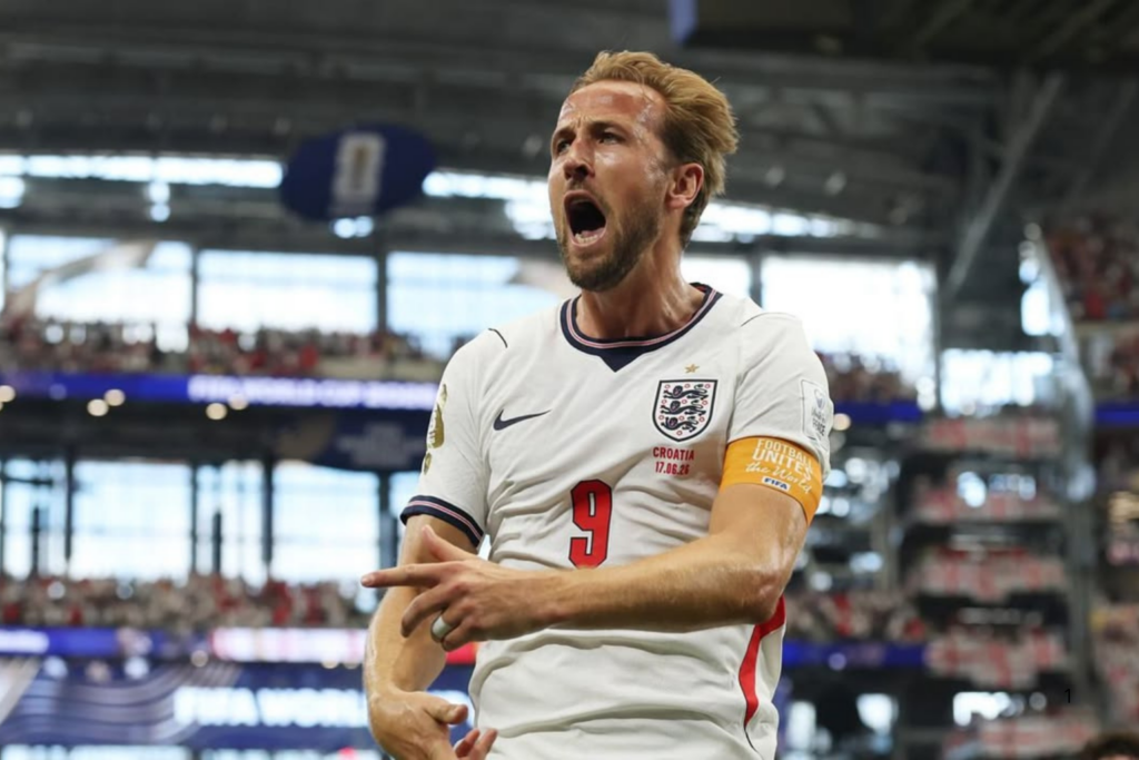HISTÓRICO: Kane Iguala Recorde, Inglaterra Vence Croácia e Estreia com Vitória Emocionante na Copa do Mundo 2026