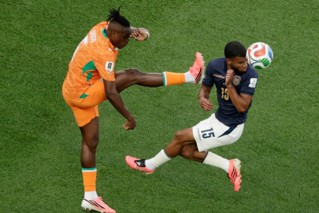 IMPROVAVÉL: Costa do Marfim Vence Equador com Gol nos Acréscimoos e Estreia com Vitória na Copa do Mundo