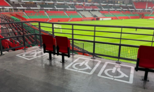 INACESSÍVEL: FIFA Aumenta Ingressos e Reduz Assentos para Pessoas com Deficiência na Copa de 2026