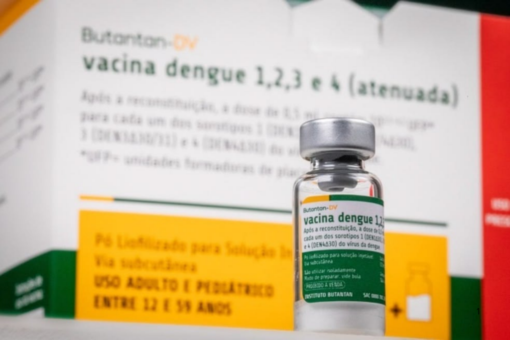 INVESTIGAÇÃO: Ministério da Saúde Suspende Temporariamente Vacina da Dengue do Butantan após Mortes Suspeitas