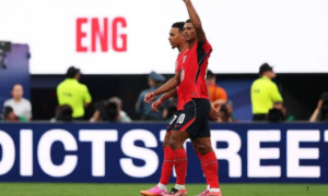 LÍDER: Inglaterra Vence Panamá, Garante Liderança do Grupo L e Kane se Torna Maior Artilheiro Inglês em Copas