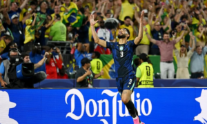 LIDERANÇA: Brasil Vence o Haiti por 3 a 0, Conquista Primeira Vitória na Copa e Assume Liderança do Grupo C