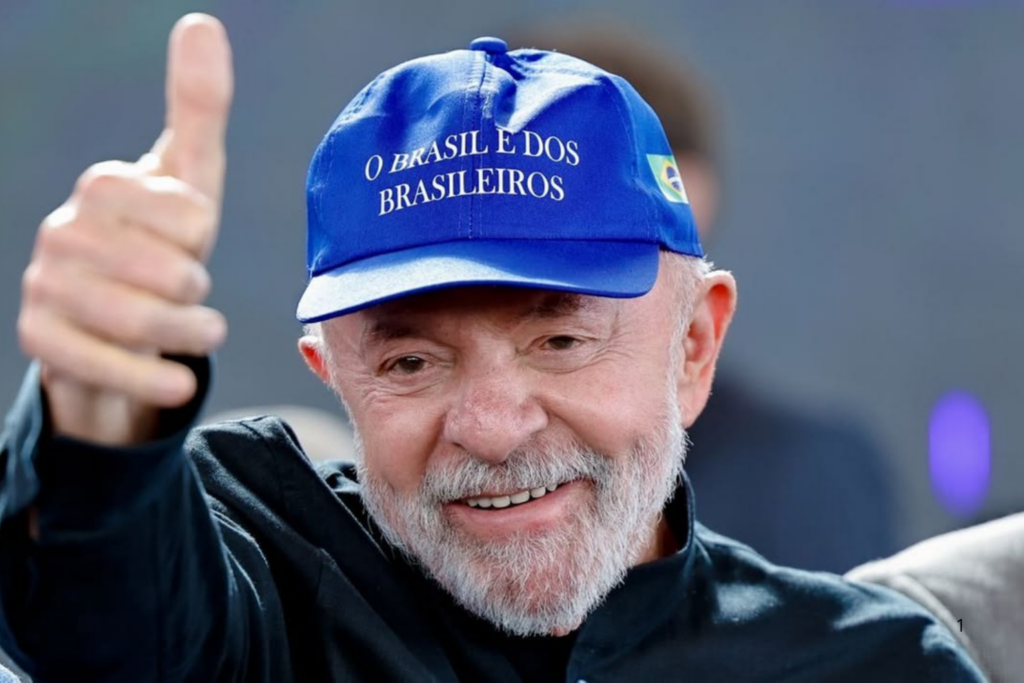 LIDERANÇA: Lula Abre Vantagem sobre Flávio Bolsonaro em Eventual 2º Turno, Aponta Pesquisa Quaest
