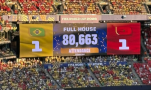MUNDIAL: Brasil Empata com Marrocos na Estreia da Copa do Mundo de 2026