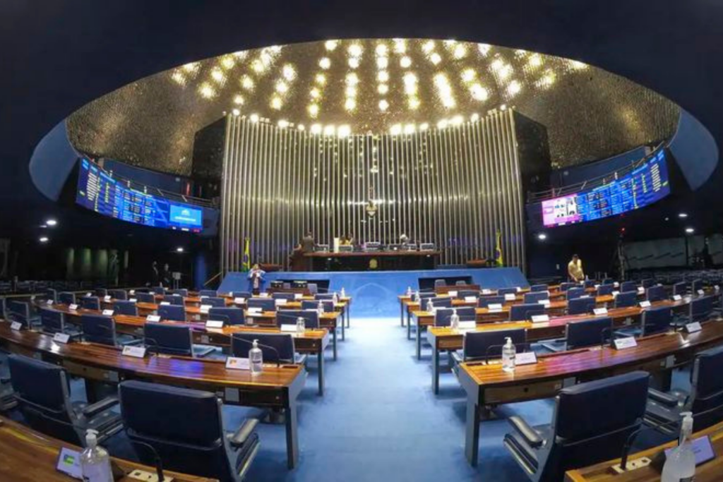 ORÇAMENTO: Senado Aprova Três Pautas-Bomba com Impacto Estimado Acima de R$ 147 Bilhões