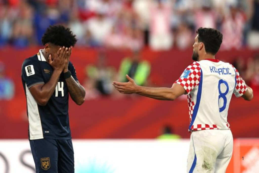 SUFOCO: Croácia Vence o Panamá com Gol de Budimir e Segue na Copa do Mundo 2026