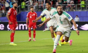 VIRADA: Argélia Vira Sobre a Jordânia e Segue na Copa do Mundo 2026