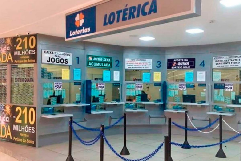 AMPLIAÇÃO: CAIXA Redefine Papel das Lotéricas para Ir Além da Venda de Bilhetes e Cria Centros Completos de Serviços