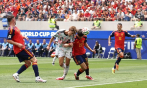 AVANÇO: Espanha Vence Bélgica com Gol no Fim e Encara a França na Semifinal da Copa do Mundo de 2026
