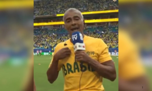 BLOQUEADO: Justiça Determina Penhora de Pagamentos da CazéTV a Romário para Quitar Dívida de R$ 32,4 Milhões