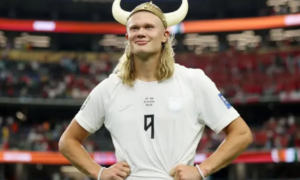 CONFRONTO: Haaland Lidera a Noruega na Copa do Mundo e Reencontrará Rival Brasileiro em Duelo Decisivo