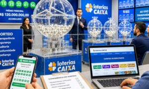 DEBATE: Bilhete de R$ 29 Milhões da Mega-Sena Gera Disputa Judicial e Levanta Dúvidas Sobre Apostas Impressas com Defeito