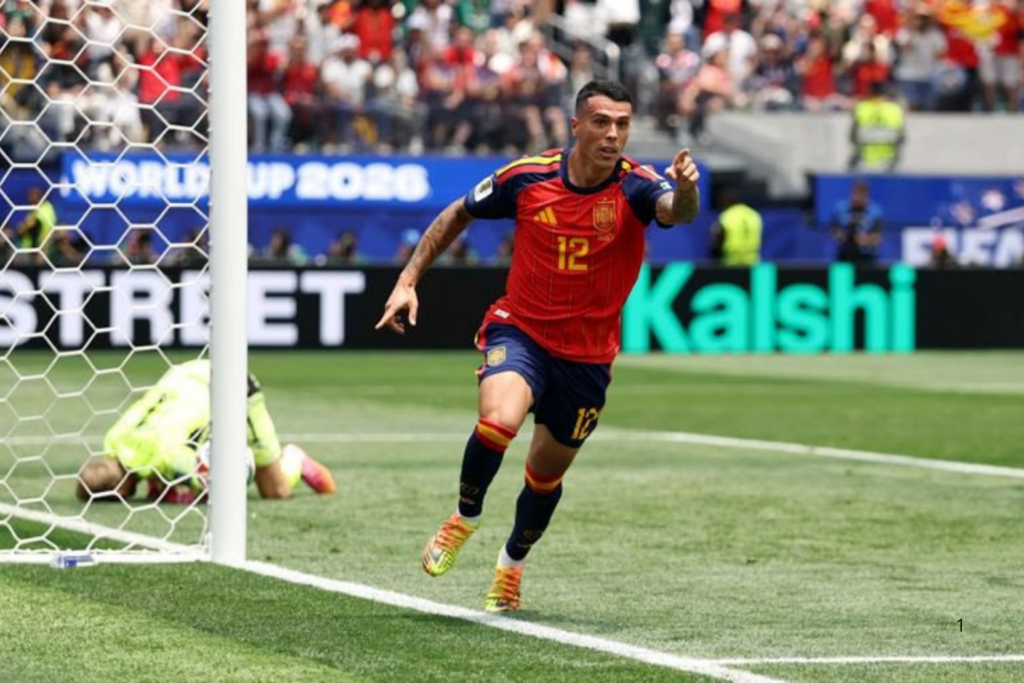 DOMÍNIO: Espanha Vence a Áustria por 3 a 0, Encerra Jejum de 16 Anos em Eliminatória e Avança às Oitavas da Copa do Mundo 2026