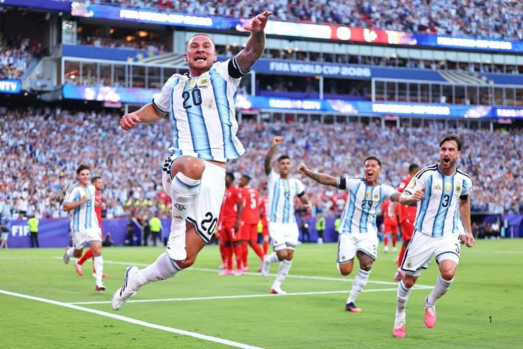 DRAMÁTICO: Argentina Vence a Suíça na Prorrogação e Avança à Semifinal da Copa do Mundo 2026