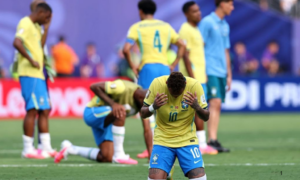 ELIMINADA: Seleção Brasileira Perde para Noruega por 2 a 1 e Dá Adeus ao Mundial